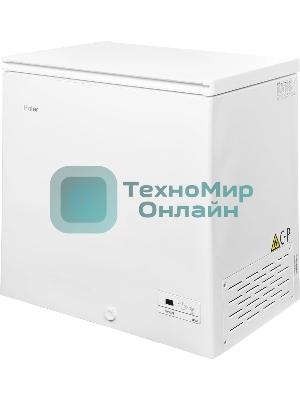 Морозильный ларь Haier HCE200R белый, 199л