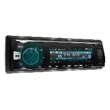 Автомагнитола Prology CMX-185, 1 DIN, Bluetooth, USB Type-A, AUX, пульт ДУ