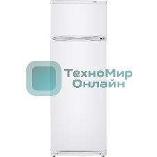 Холодильник Atlant МХМ-2826-90 белый двухкамерный 235/53л морозилка сверху
