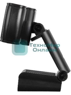 Веб-камера ACD Vision UC700 1920x1080, 30 кадр/с, USB Type-A, микрофон (шумоподавление), автоматическая фокусировка, автоосвещение, шторка приватности, универсальное крепление