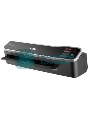 Ламинатор Kobra Queenlam 250 S3 Moment черный A3 (75-250мкм) 100 см/мин (4вал.) хол.лам. лам.фото реверс