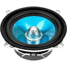 Колонки автомобильные Ural Бирюза АС-Б1327К, 120Вт, 91дБ, 4Ом, 13см, (5дюйм), 4шт, компонентные, двухполосные