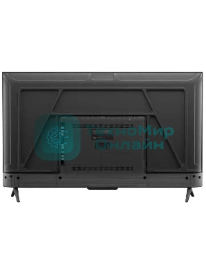 Телевизор Яндекс 43'' YNDX-00074 черный LED UHD 60Hz Алиса 3GB/32GB