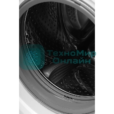 Стиральная машина Hyundai WFE8201 белый, загр. фронтальная макс.: 8 кг 1200 об/мин класс: А+++