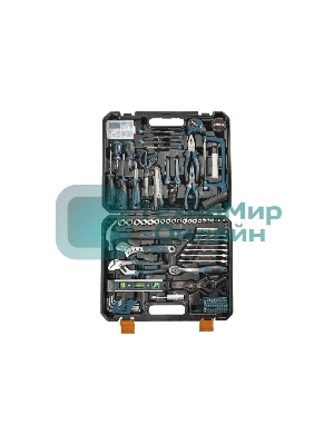 Набор ручного инструмента Bort BTK-210