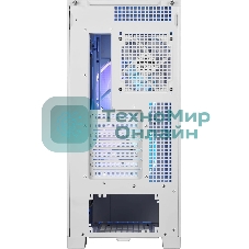 Компьютерный корпус MSI MPG VELOX 300R AIRFLOW PZ белый, Global, 2xUSB 3.2 Gen 1, 1xUSB 3.2 Gen2Type-C, 2x160мм ARGb Fan, 1