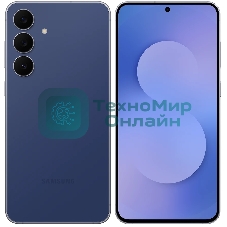 Смартфон Samsung Galaxy S25 FE SM-S731B 8/512Gb, темно-синий