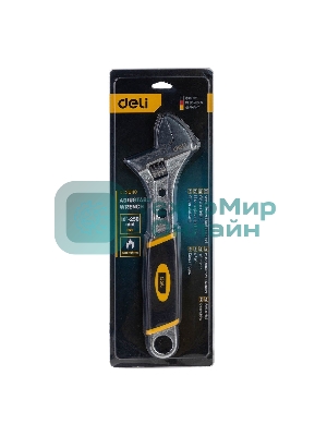 Разводной ключ Deli DL30110 10
