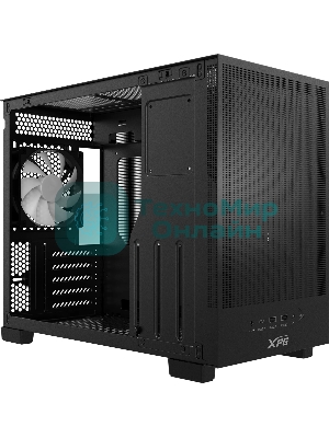 Компьютерный корпус XPG VALORMESHNANOMAA-BKCWW