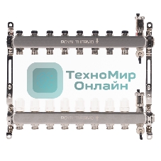 Коллектор Royal Thermo нерж. в сборе универсальный 1