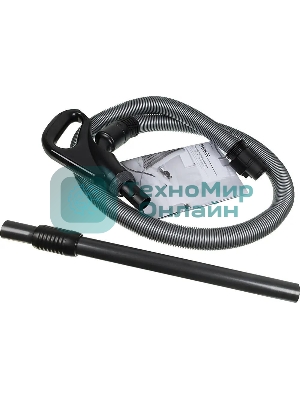 Пылесос Samsung SC18M3160VG титан, 380/1800 Вт, уборка сухая, пылесборник контейнер 2 л