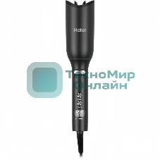 Щипцы для завивки волос Haier HHS-603 черный, 130-230 °C, 27 режимов