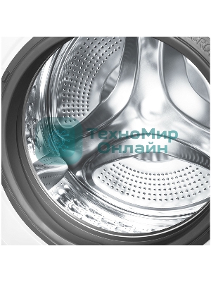 Стиральная машина Maunfeld MFWM148WH03 белый, загрузка фронтальная 8 кг, 1400 об/мин., класс: А+++