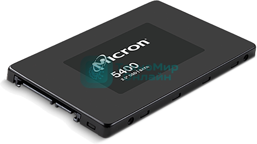 Накопитель SSD 4XB7A82260 ThinkSystem 2.5