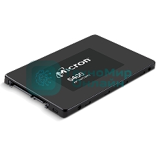 Накопитель SSD 4XB7A82260 ThinkSystem 2.5
