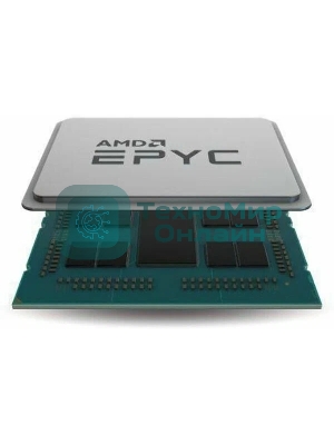 Процессор AMD EPYC 9254 Soc-SP5 2.9GHz OEM