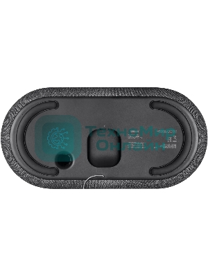 Портативная колонка BBK BTA1212 черный 10W 2.0 BT 10м 1800mAh