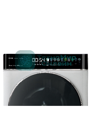 Стирально-сушильная машина Centek CT-1966 белый, загрузка фронтальная 8/5 кг, 1200 об/мин., класс: А+++