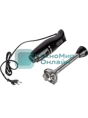Блендер Bosch MSM2610B, погружной, черный