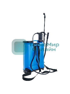 Опрыскиватель гидравлический ранцевый DELTA 