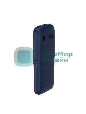 Мобильный телефон Maxvi K200 синий