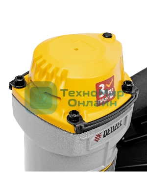 Нейлер пневматический Denzel CN70 для гвоздей CNW от 45 до 70 мм