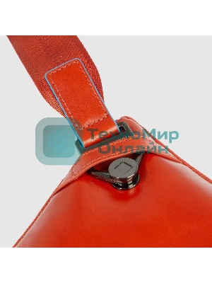 Сумка Piquadro Blue Square CA6897B2/CU4 медная натур.кожа