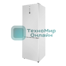 Холодильник Centek CT-1722 белый двухкамерный 230/88л морозилка снизу, No Frost