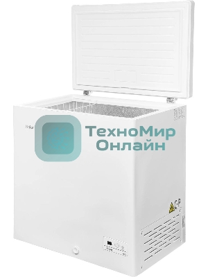 Морозильный ларь Haier HCE200R белый, 199л