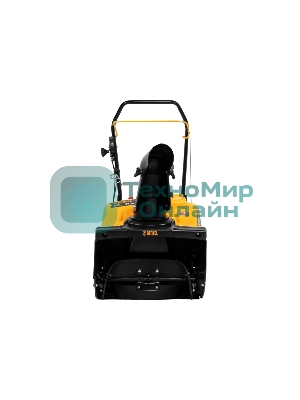 Бензиновая снегоуборочная машина Denzel SB 460, 99cc, ручной старт