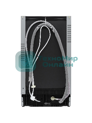 Встраиваемая посудомоечная машина Krona DELIA 45 BI V2