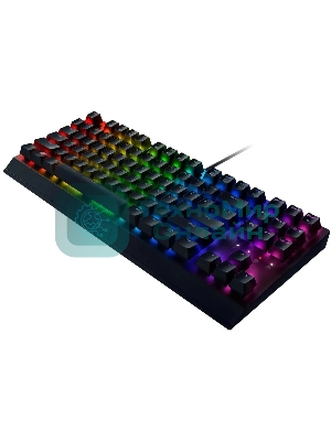 Клавиатура Razer BlackWidow V3 Tenkeyless проводная, USB, чёрный