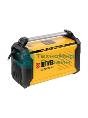 Аппарат инвертор. дуговой сварки Denzel DM-180 Standart, 180 А, ПВ 60%