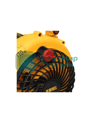 Воздуходувка-пылесос бензиновая Denzel GL-260, 26 см3, 1 л.с.