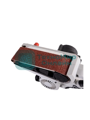 Ленточная шлифовальная машина Ресанта ЛШМ-75/900 900Вт (ширина ленты 75мм)