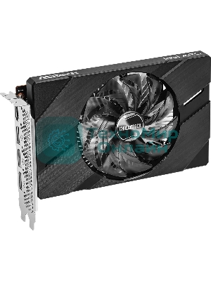 Видеокарта ASRock Arc A380 Challenger ITX 6G OC