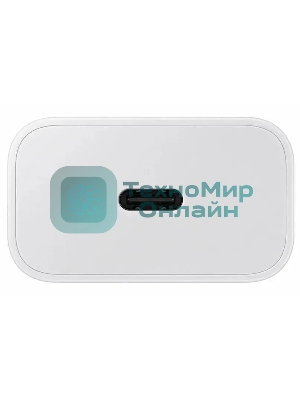 Сетевое зар./устр. Samsung EP-T2510 25W 3A (PD) USB Type-C белый (EP-T2510NWEGRU)