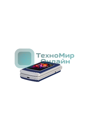 Мобильный телефон Maxvi E28 синий