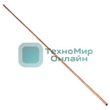 Труба медная Ballu Olympic 34,92х1,25х3000 (1-3/8), отрезок