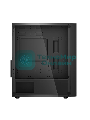 Компьютерный корпус PcCooler C3B310 BK черный без БП mATX 2xUSB3.0 audio bott PSU