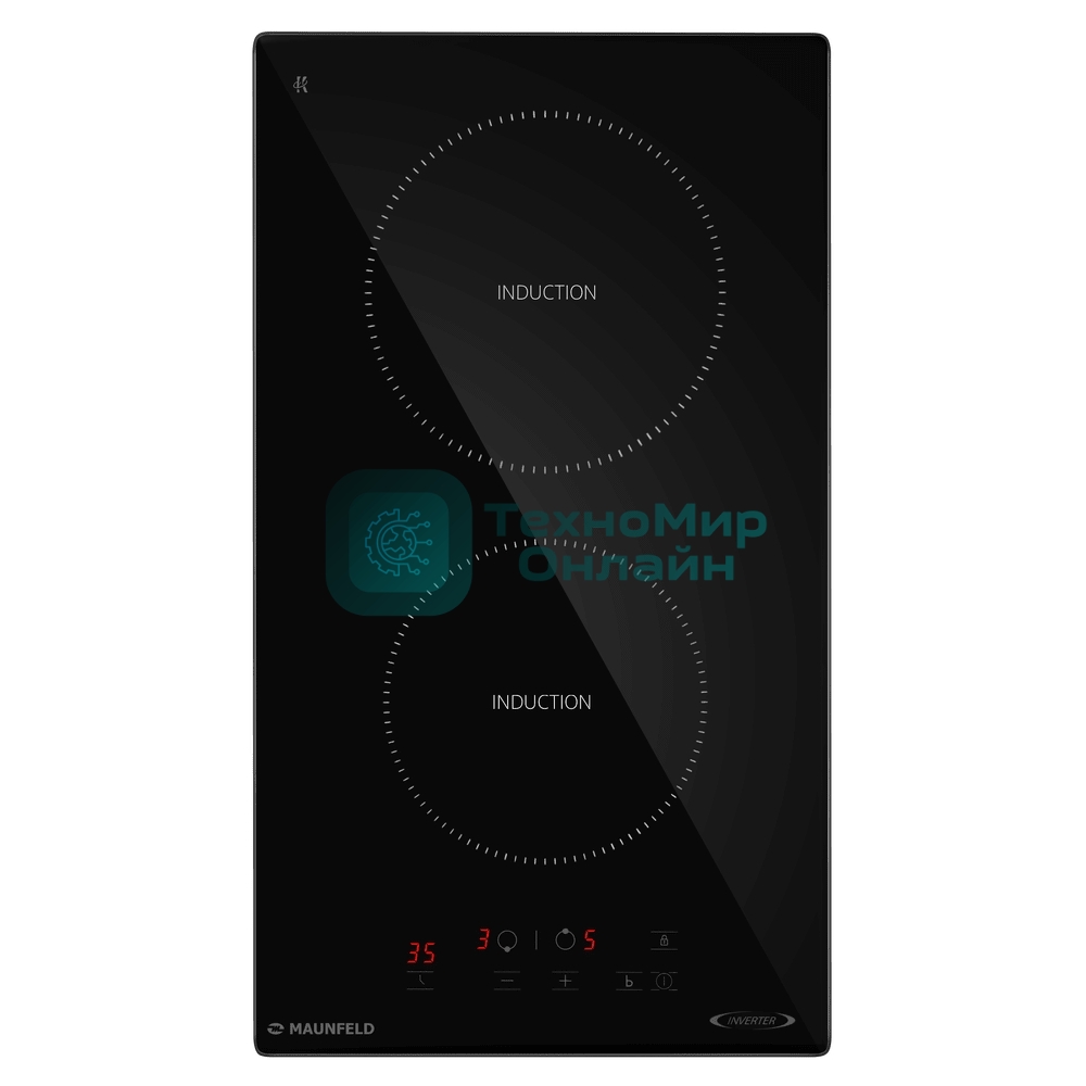 Индукционная варочная панель Maunfeld AVI3021BK