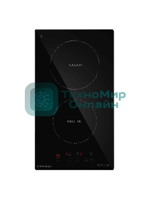 Индукционная варочная панель Maunfeld AVI3021BK