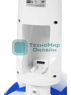 Электрошвабра Vitek VT-8180 50Вт белый