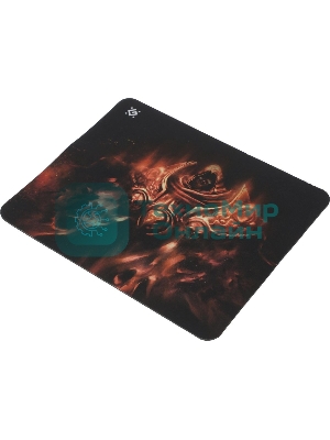 Комплект клавиатура+мышь Defender Aura MKP-117 проводной, USB, 2400 DPI, черный