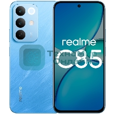 Смартфон Realme C85 RMX5566 8/256Gb, синий