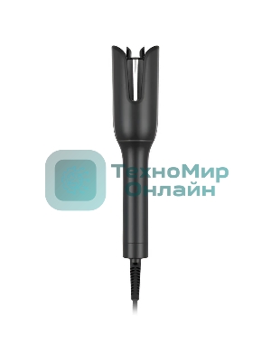 Щипцы для завивки волос Haier HHS-603 черный, 130-230 °C, 27 режимов