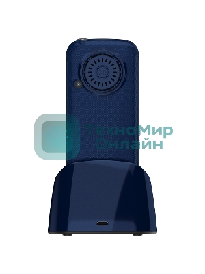 Мобильный телефон Maxvi B21ds up синий