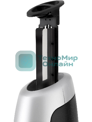 Очиститель воздуха Vitek VT-8551 черный/серебристый