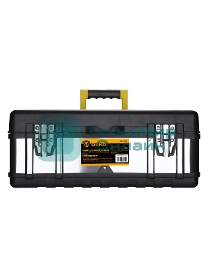 Ящик для инструментов пластиковый с металлическими вставками DEKO RDKTB31 (45х25х19.5см)