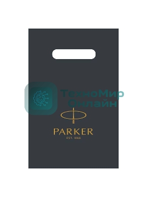 Ручка шариковая Parker IM Premium Grey Core GT (2214613) M, синие чернила, подарочная коробка